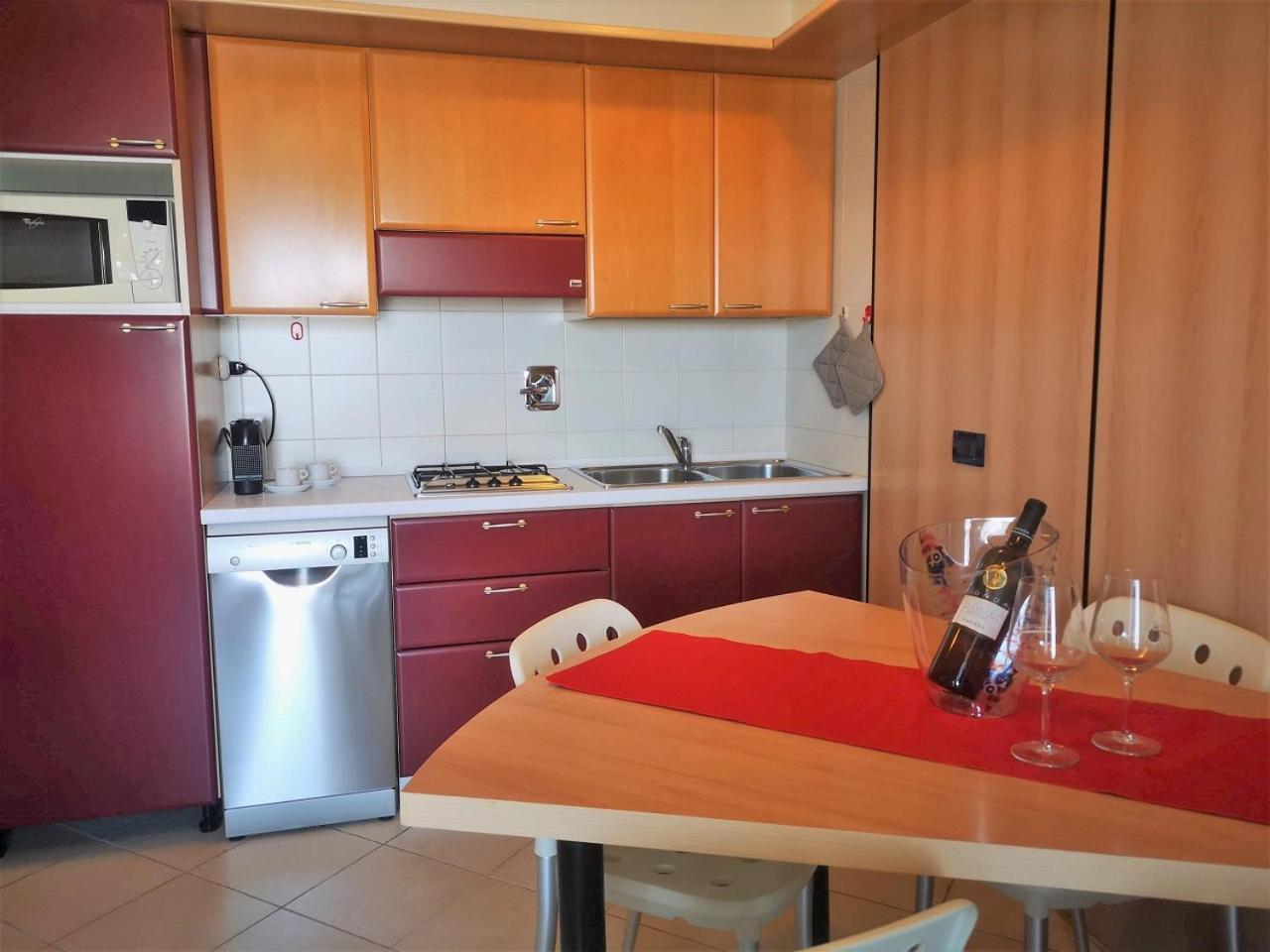 Appartamenti Terme Градо Екстериор снимка
